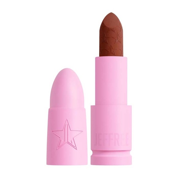 JEFFREE STAR Velvet Trap Lipstick in Man Down. Brand New In Box - Picture 2 of 4
